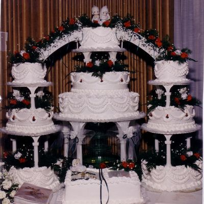 Wedding Cake