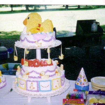Duckie Cake