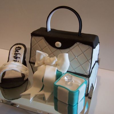 Diamond For A Birthday Girl