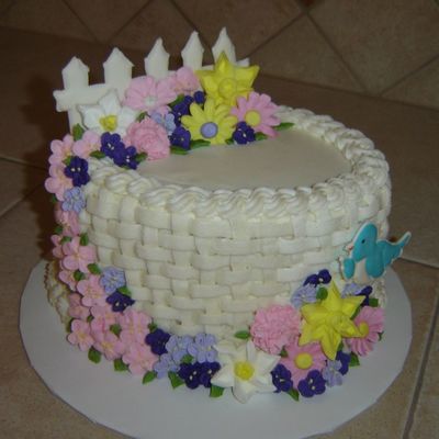 Course Ii Final Cake