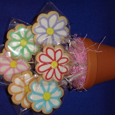 Flower Bouquet For Auction