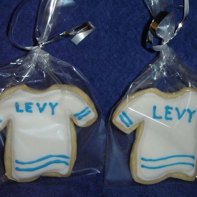 Jersey Cookies