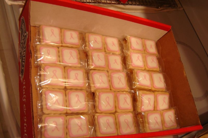 Relay For Life - Small Cookies