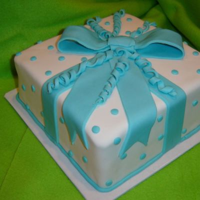 Package Cake