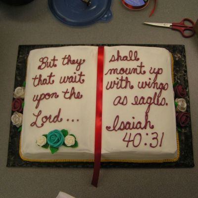 Brother Maulsby's Tenth Anniversary