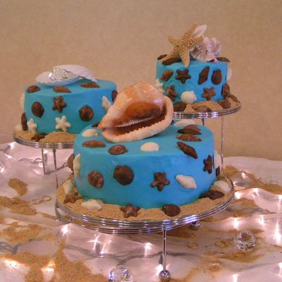 Bridal Show Cake No. 4