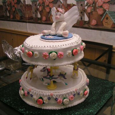 Jennafer's Birthday Cake