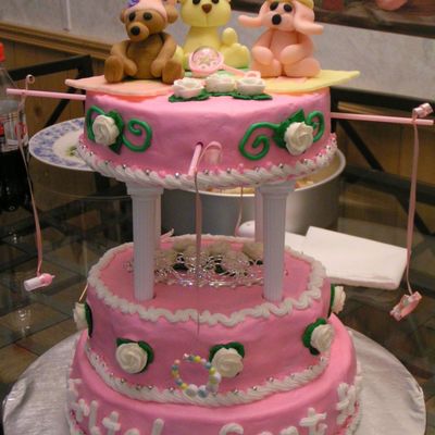 Baby Shower For Beth