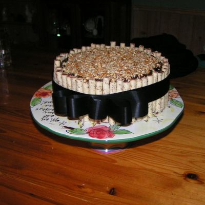 German Chocolate Cake