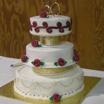 Wayne & Veda's 50Th Anniversary