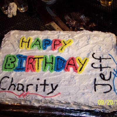 Jeff's Birthday