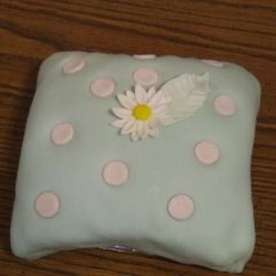 Tiny Pillow Cake