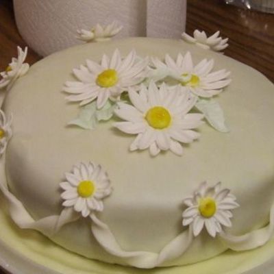 Fondant And Gum Paste Class