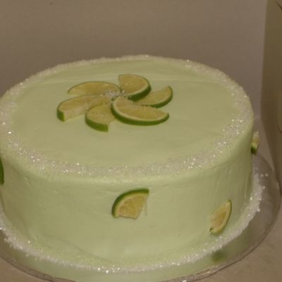 Margarita Cake