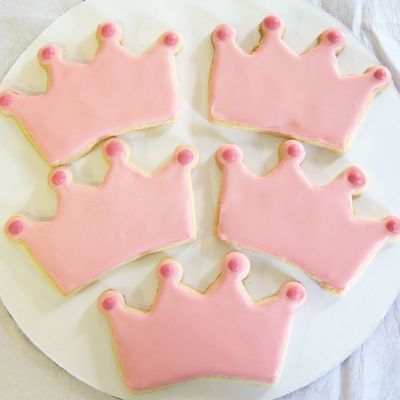 Crown Cookies