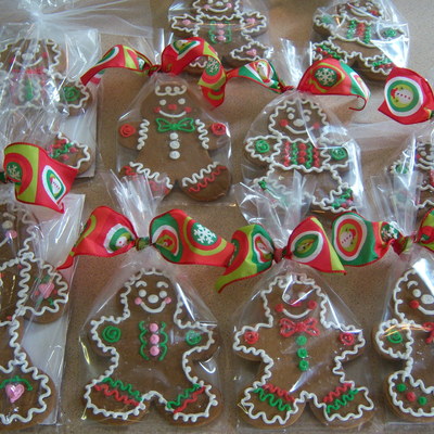 Gingerbread Men