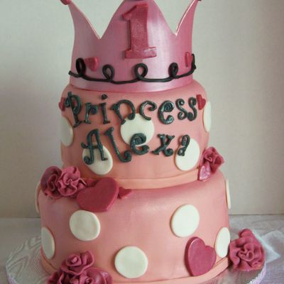 Princess Cake