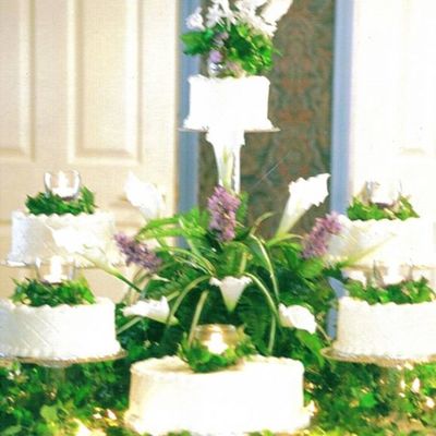 Six Layer Cake