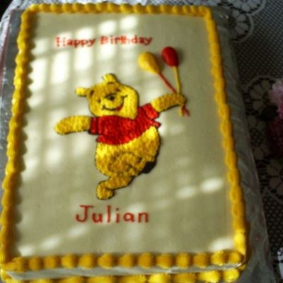 Winnie The Pooh