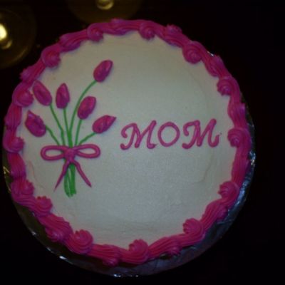 Mothers Day Cake