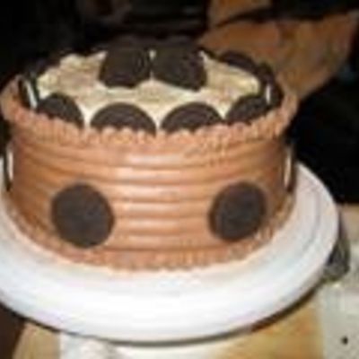 Cookies And Cream Cake