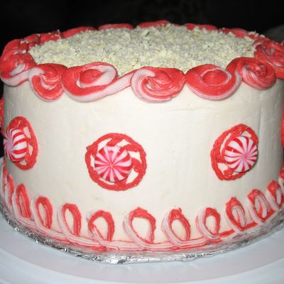 White Chocolate Peppermint