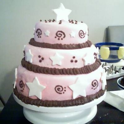 My First Fondant