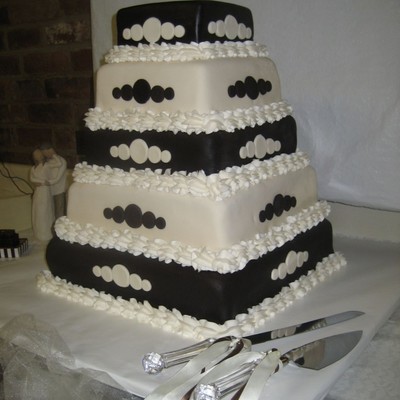 Jessie's Wedding Cake