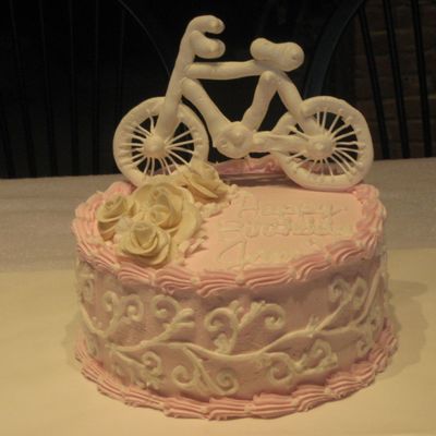 Bike Cake