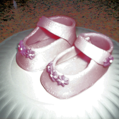 Baby Girl Shoes & Onsies