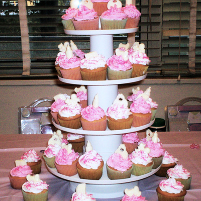 Cupcake Tower