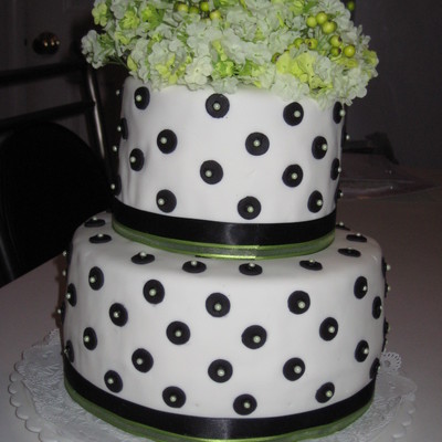 Anniversary Cake