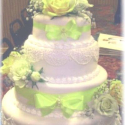 Wedding Cake