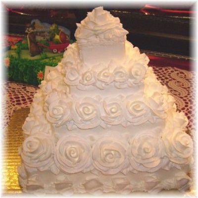 Mini Weddingcake