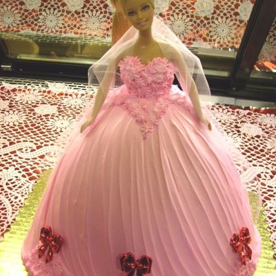 Valentine Doll