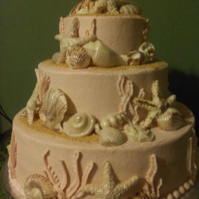 Another Beach Wedding