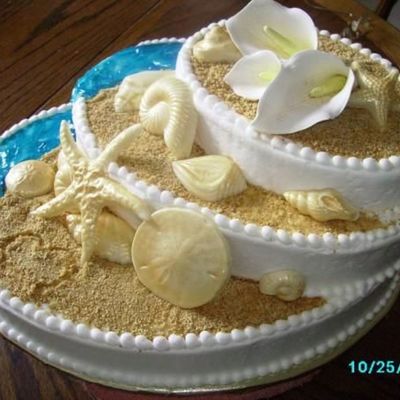 Son's Wedding Cake