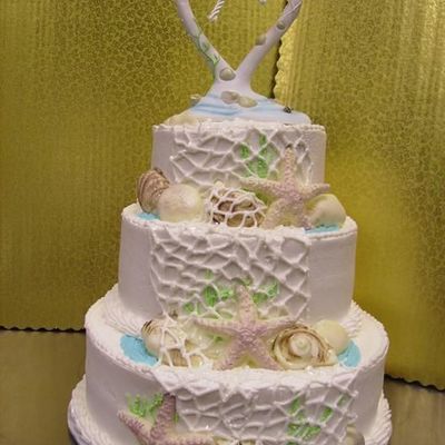 Shell Cake