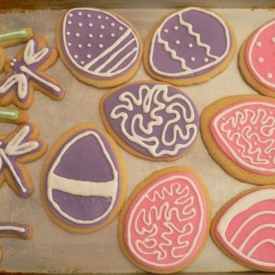 Easter Cookies