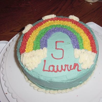 Wilton Course 1: Over The Rainbow