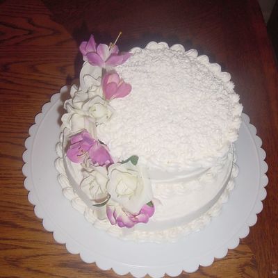 Practice Cake For Course 1