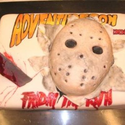 My First Celebrity Cake!!