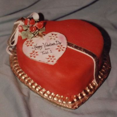 Valentine Cake