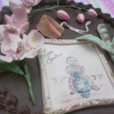 Asian Themed Baby Adoption Shower