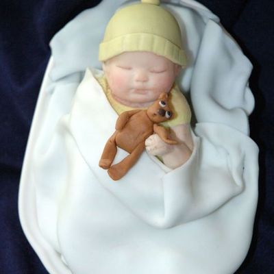 Rock-A-Bye Baby 'n Bear