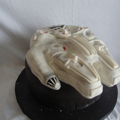 Millenium Falcon