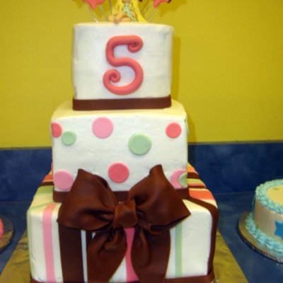 3 Tier Birthday