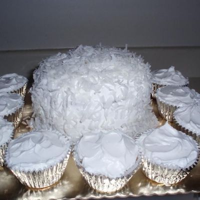 Coconut Cake