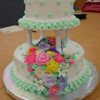 Course 3 Cake Again