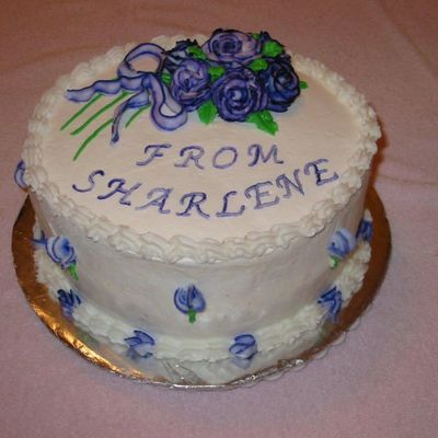 3Rd Class Cake